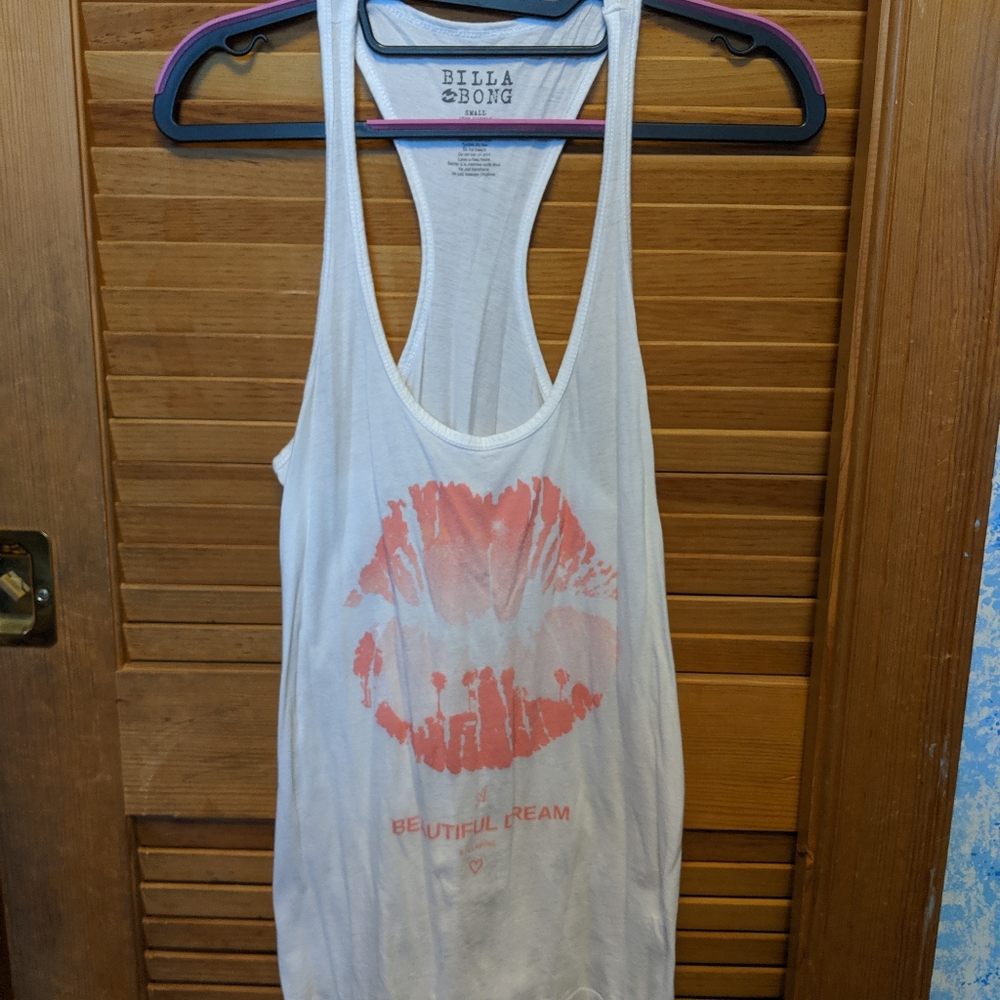 Billabong tank